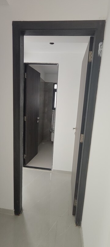 Building Lobby in 2 BHK Apartment at Dev Leo Tower, Oshiwara – for Rent