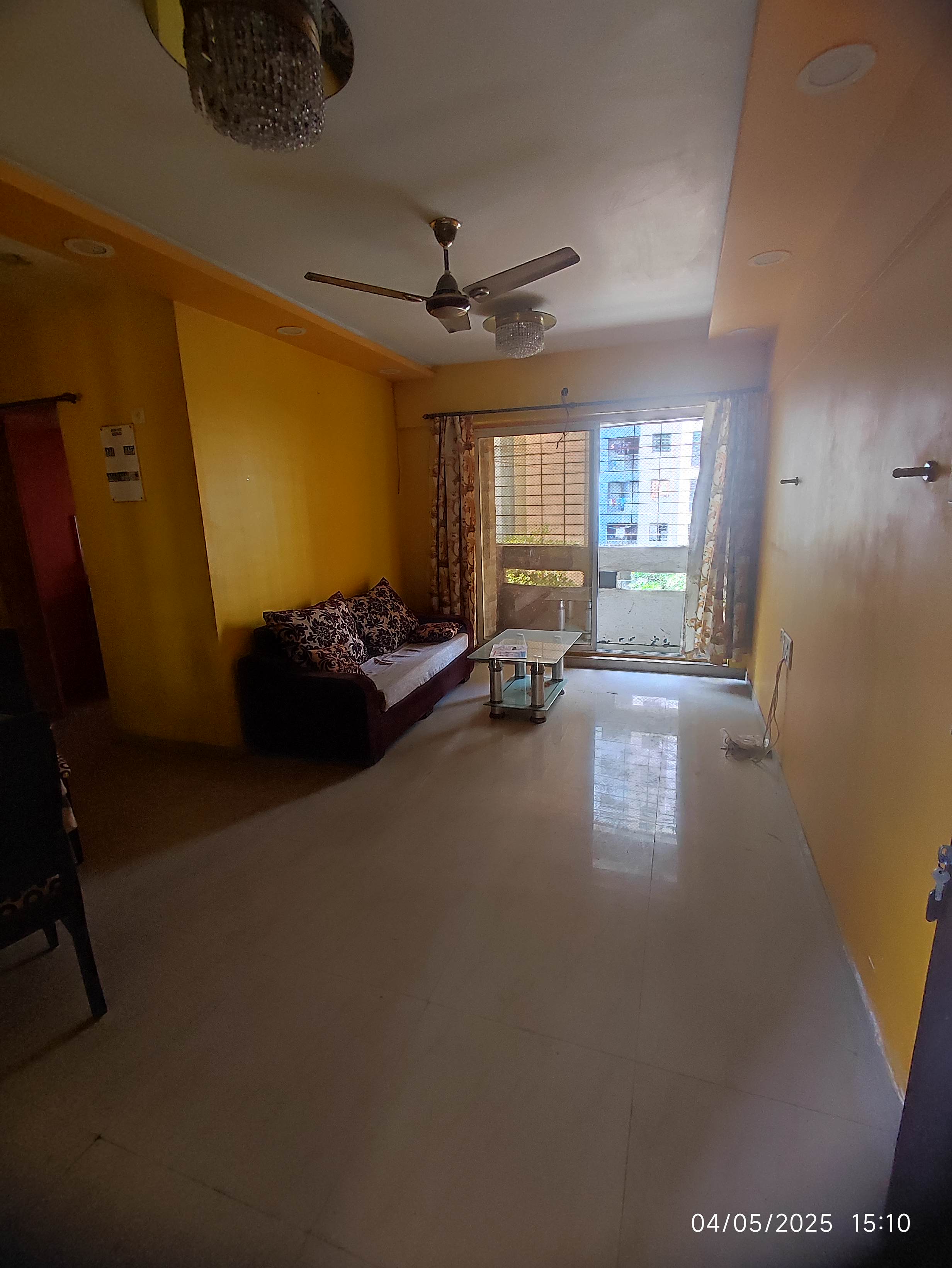 2 BHK + Pooja Room Apartment For Rent in Rustomjee Avenue M