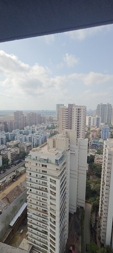 2 BHK Apartment – Exterior View View at Dev Leo Tower, Oshiwara - for Rent