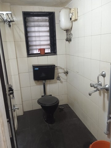 Bathroom in 2 BHK Apartment at Andheri West – for Rent