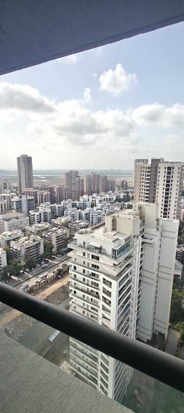 2 BHK Apartment – Exterior View View at Dev Leo Tower, Oshiwara - for Rent