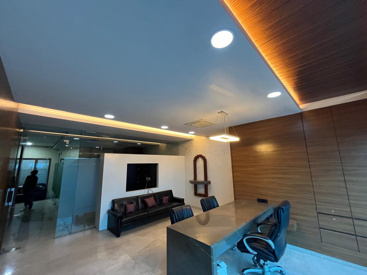 Office Space For Rent in Satra Plaza