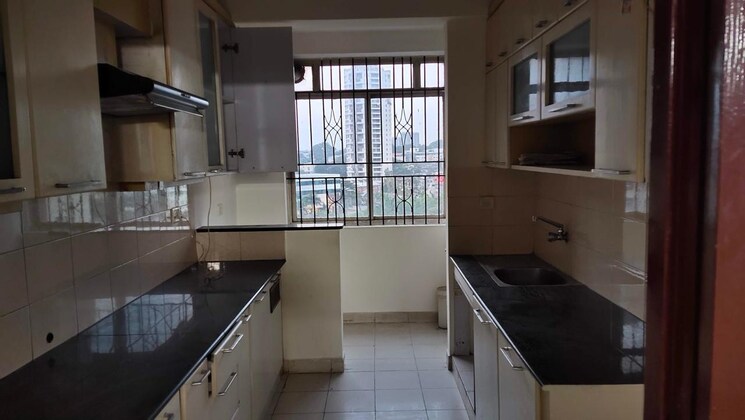 Kitchen, puravankara-purva-heights 3 Bedroom 1499 Sq.Ft. Apartment In Bilekahalli Bangalore 8596704