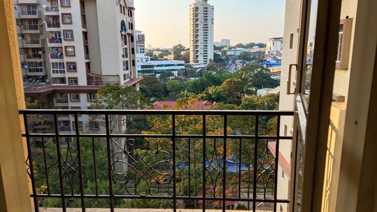 Balcony, puravankara-purva-heights 3 Bedroom 1499 Sq.Ft. Apartment In Bilekahalli Bangalore 8596704