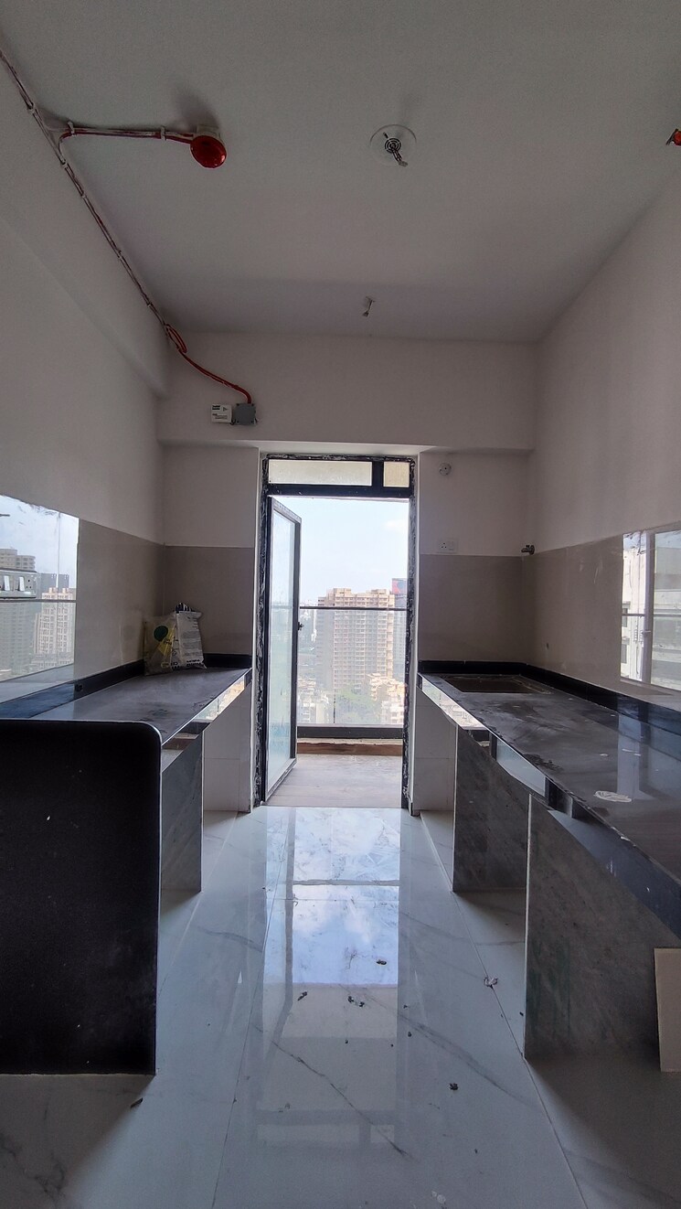 Kitchen, level-the-residences 2 Bedroom 703 Sq.Ft. Apartment In Andheri West Mumbai 8596728