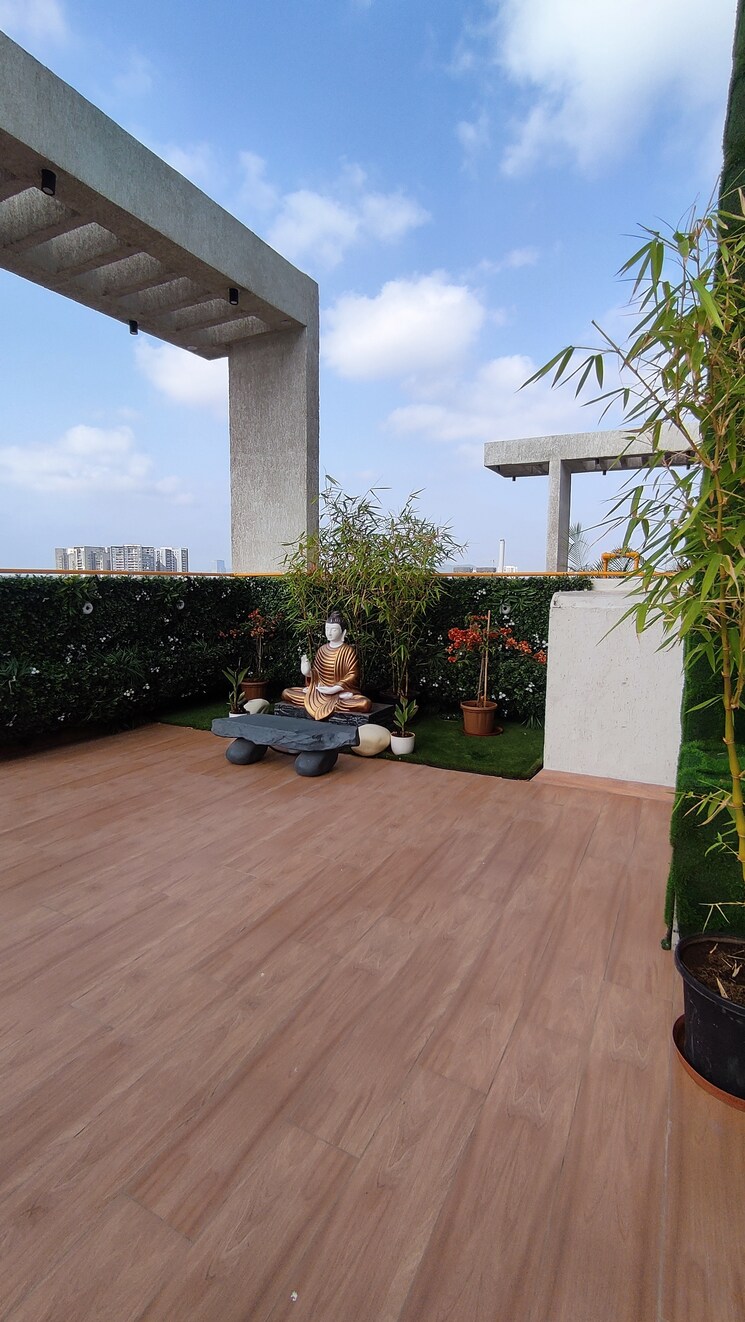 Terrace, level-the-residences 2 Bedroom 703 Sq.Ft. Apartment In Andheri West Mumbai 8596728
