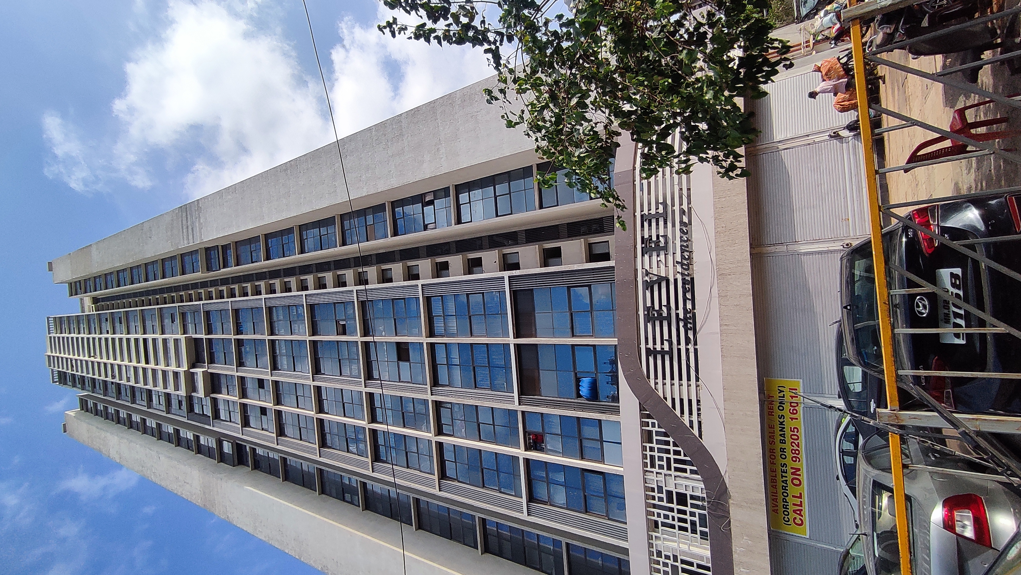 2 BHK 703 Sq.Ft. Apartment in Level The Residences