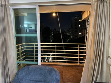 Staircase in 2 BHK Apartment at Comfort Zone, Balewadi – for Rent