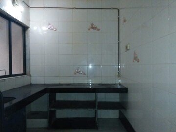 Kitchen in 2 BHK Apartment at Vashi Sector 30 – for Rent