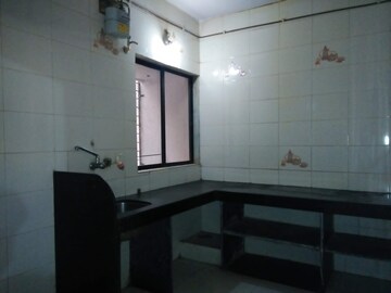 Kitchen in 2 BHK Apartment at Vashi Sector 30 – for Rent