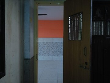Building Lobby in 2 BHK Apartment at Vashi Sector 30 – for Rent