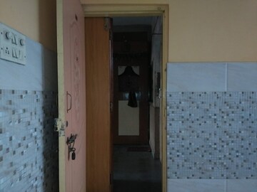Building Lobby in 2 BHK Apartment at Vashi Sector 30 – for Rent