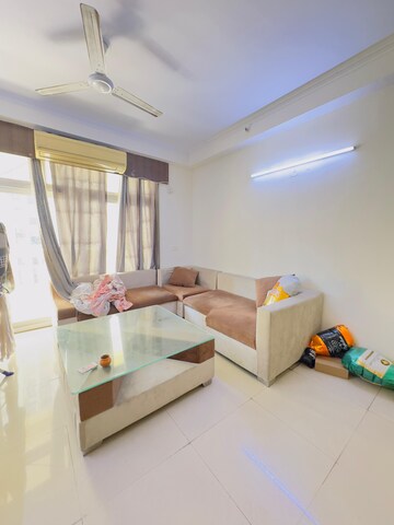 Living Room in 1 RK Apartment at Aims Golf City, Sector 75 – for Rent