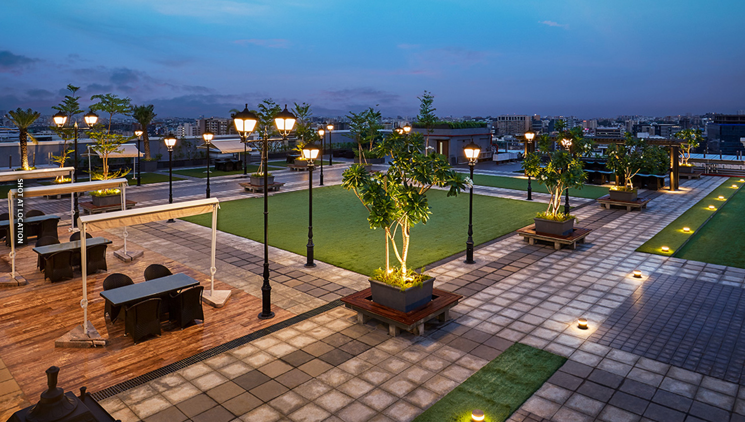 Office Space For Rent in Kanakia Wall Street