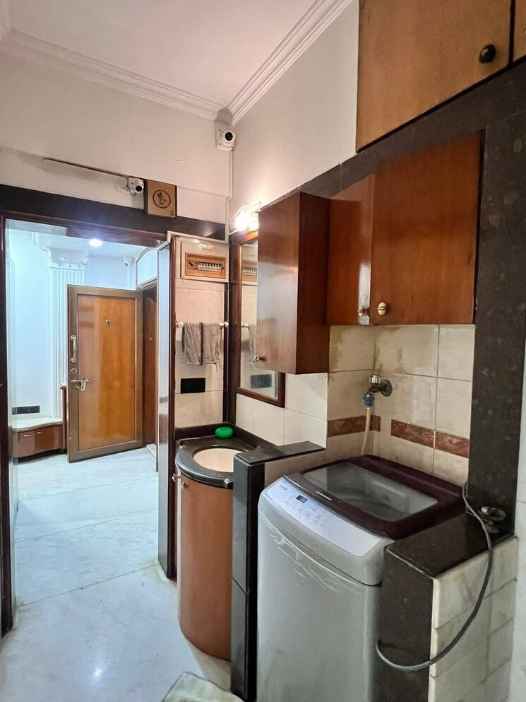 Kitchen, blue-bell-chs-oshiwara 2 Bedroom 735 Sq.Ft. Apartment In Oshiwara Mumbai 8596734