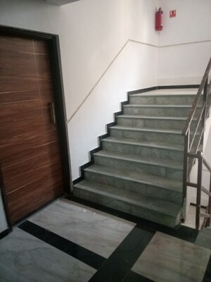 Staircase in 1 BHK Apartment at Madhu Matrusmruti CHS, Goregaon West – for Sale