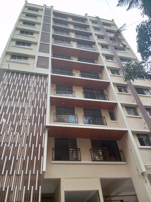 1 BHK Apartment – Exterior View View at Madhu Matrusmruti CHS, Goregaon West - for Sale