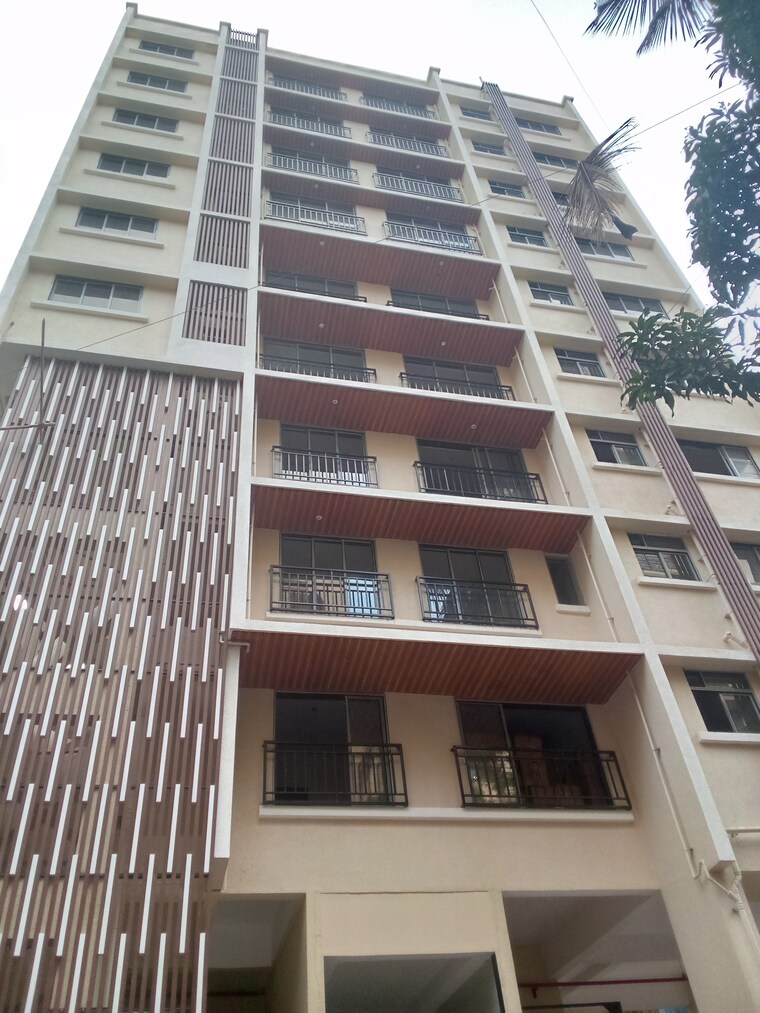 Exterior View, madhu-matrusmruti-chs 1 Bedroom 400 Sq.Ft. Apartment In Goregaon West Mumbai 8596742