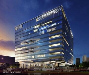  Office Space For Rent in Omkar The Summit Business Bay, Andheri East