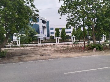  Plot – Exterior View View at Knowledge Park 3 Greater Noida - for Sale