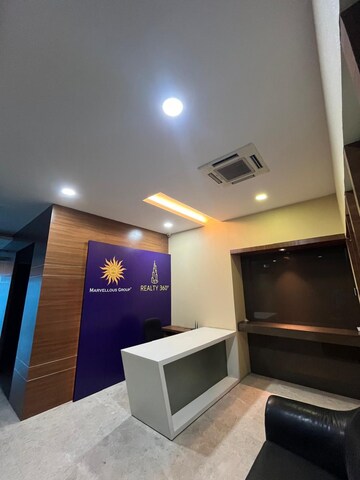Furnished Amenities in  Office Space at Satra Plaza, Vashi Sector 19d – for Sale