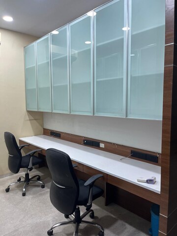 Kitchen in  Office Space at Satra Plaza, Vashi Sector 19d – for Sale