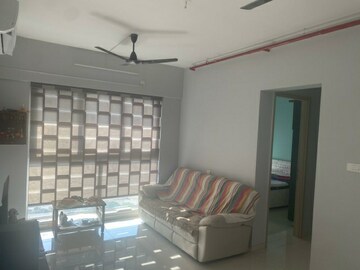 Living Room in 2 BHK Apartment at Wadhwa Atmosphere O2, Mulund West – for Rent