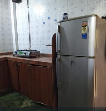 Kitchen in 1 BHK Apartment at Sector 8 Sanpada – for Sale