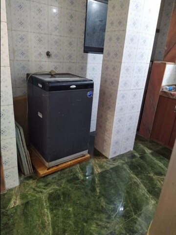 Kitchen in 1 BHK Apartment at Sector 8 Sanpada – for Sale