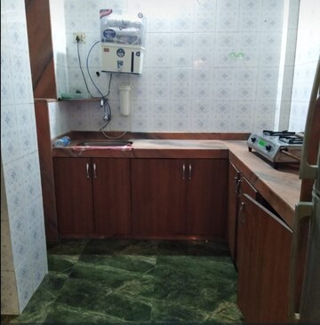 Kitchen in 1 BHK Apartment at Sector 8 Sanpada – for Sale