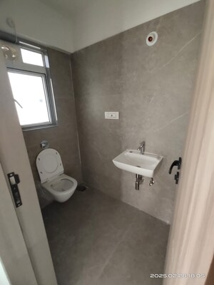 Bathroom in 1 BHK Apartment at Rajmani Apartment, Borivali West – for Sale