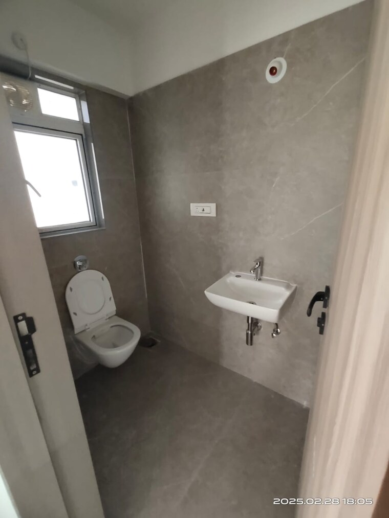 Bathroom, rajmani-apartment 1 Bedroom 600 Sq.Ft. Apartment In Borivali West Mumbai 8596769