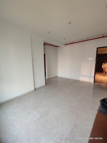 Living Room in 1 BHK Apartment at Rajmani Apartment, Borivali West – for Sale