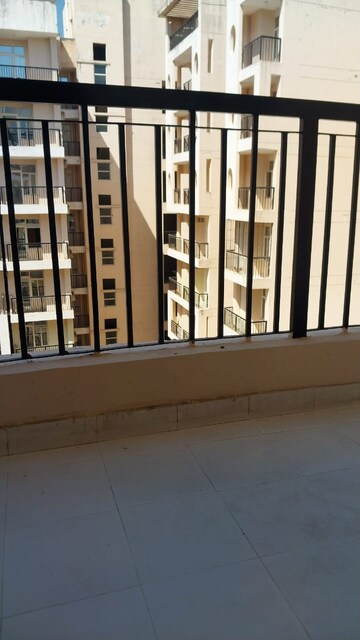 Balcony in 2.5 BHK Apartment at Eureka Diya Green City, Raj Nagar Extension – for Sale