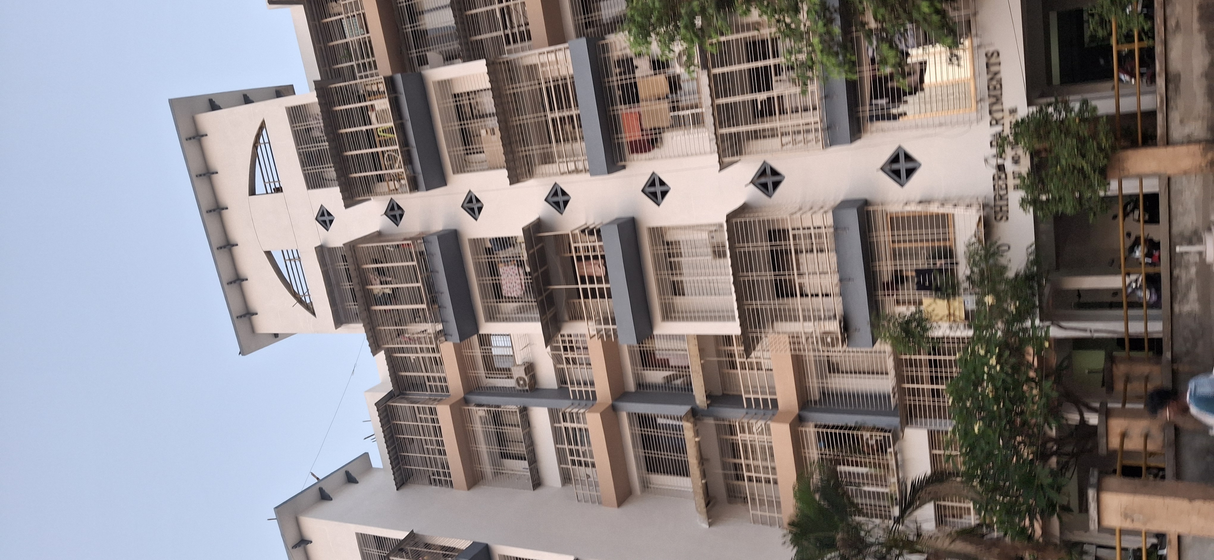 2 BHK 1260 Sq.Ft. Apartment in Om Apartment Ghansoli