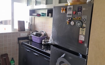 2 BHK Apartment For Sale in Vraj Green Valley, Kolshet Industrial Area
