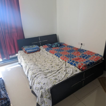 2 BHK Apartment For Rent in Shapoorji Pallonji Joyville Hinjewadi, Bhoirwadi