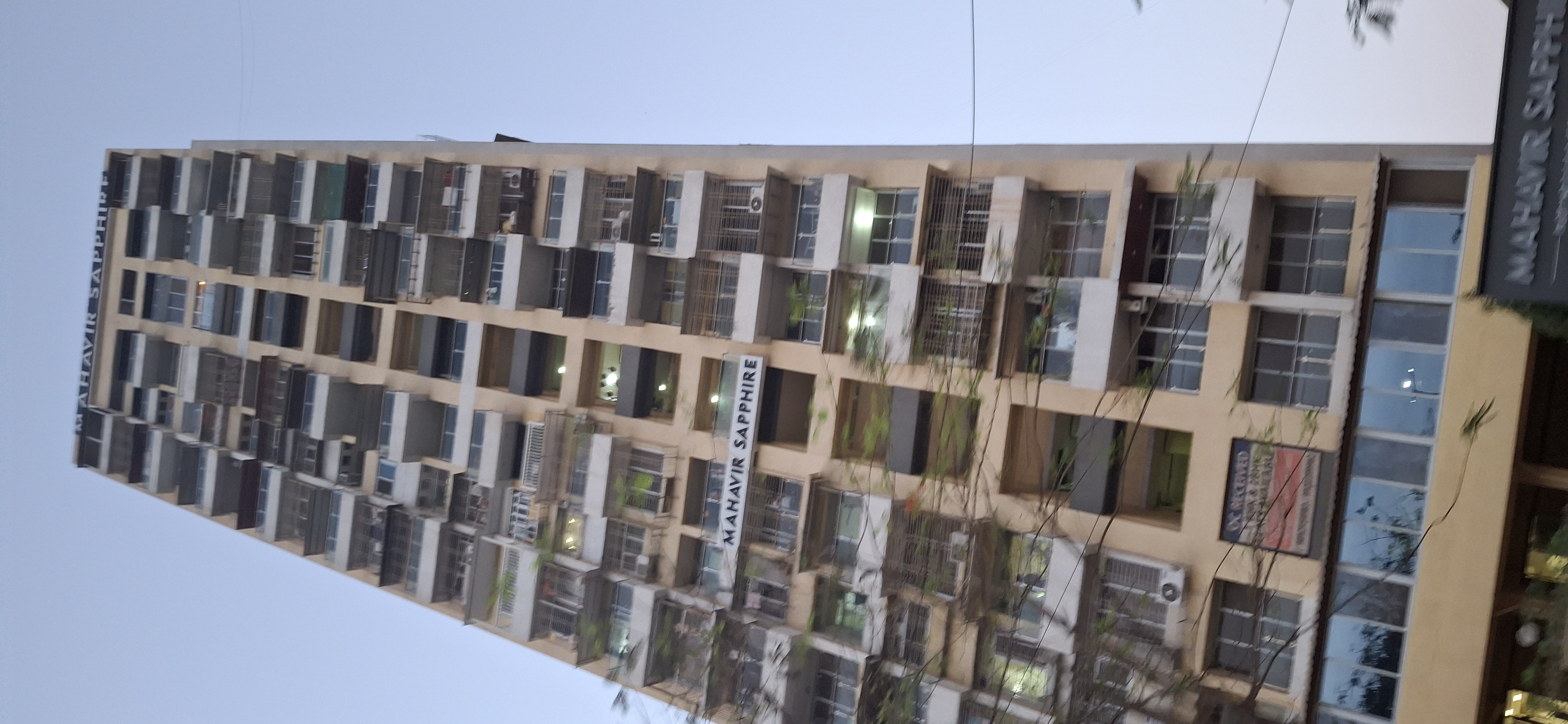 1 BHK Apartment For Rent in Vipul Mahavir Sapphire