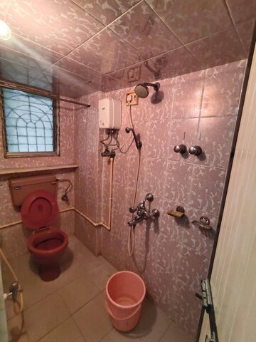 Bathroom in 2 BHK Apartment at Andheri West – for Rent
