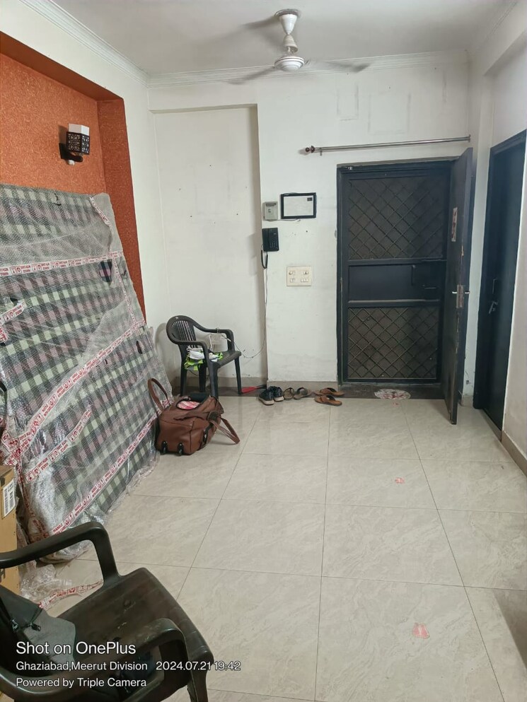 Living Room, techman-moti-residency 1.5 Bedroom 665 Sq.Ft. Apartment In Raj Nagar Extension Ghaziabad 8596776