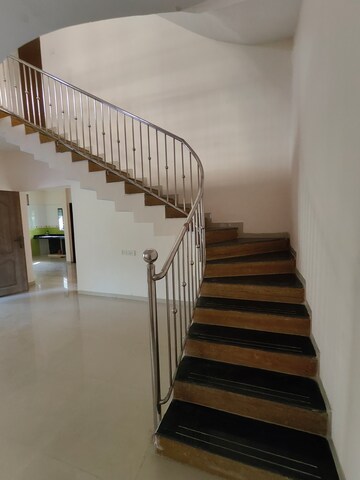 Staircase in 3 BHK Villa at Vasai West – for Sale