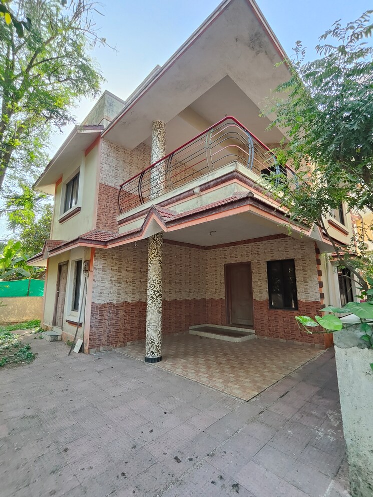 Exterior View, vasai west 3 Bedroom 2200 Sq.Ft. Villa In Vasai West Palghar 8596778