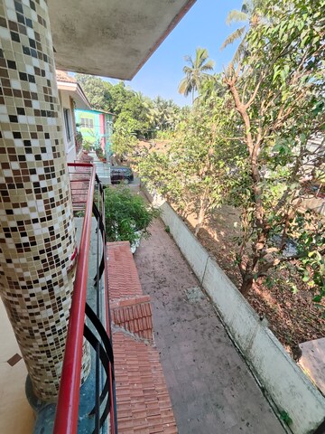 Balcony in 3 BHK Villa at Vasai West – for Sale