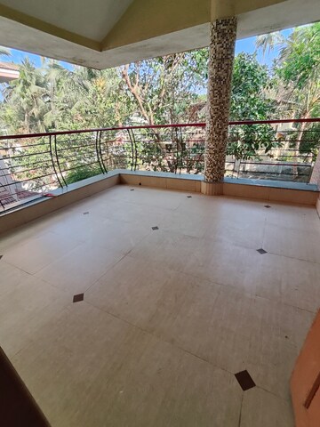 Balcony in 3 BHK Villa at Vasai West – for Sale