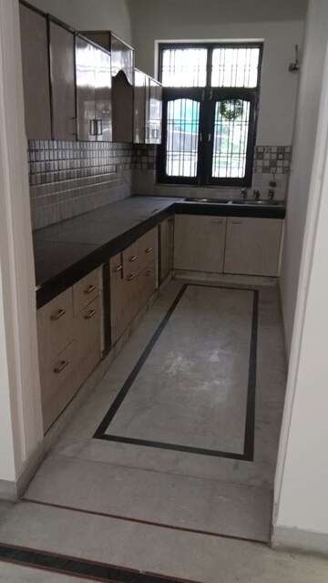 Kitchen in 2 BHK Builder Floor at Sector 21d – for Rent