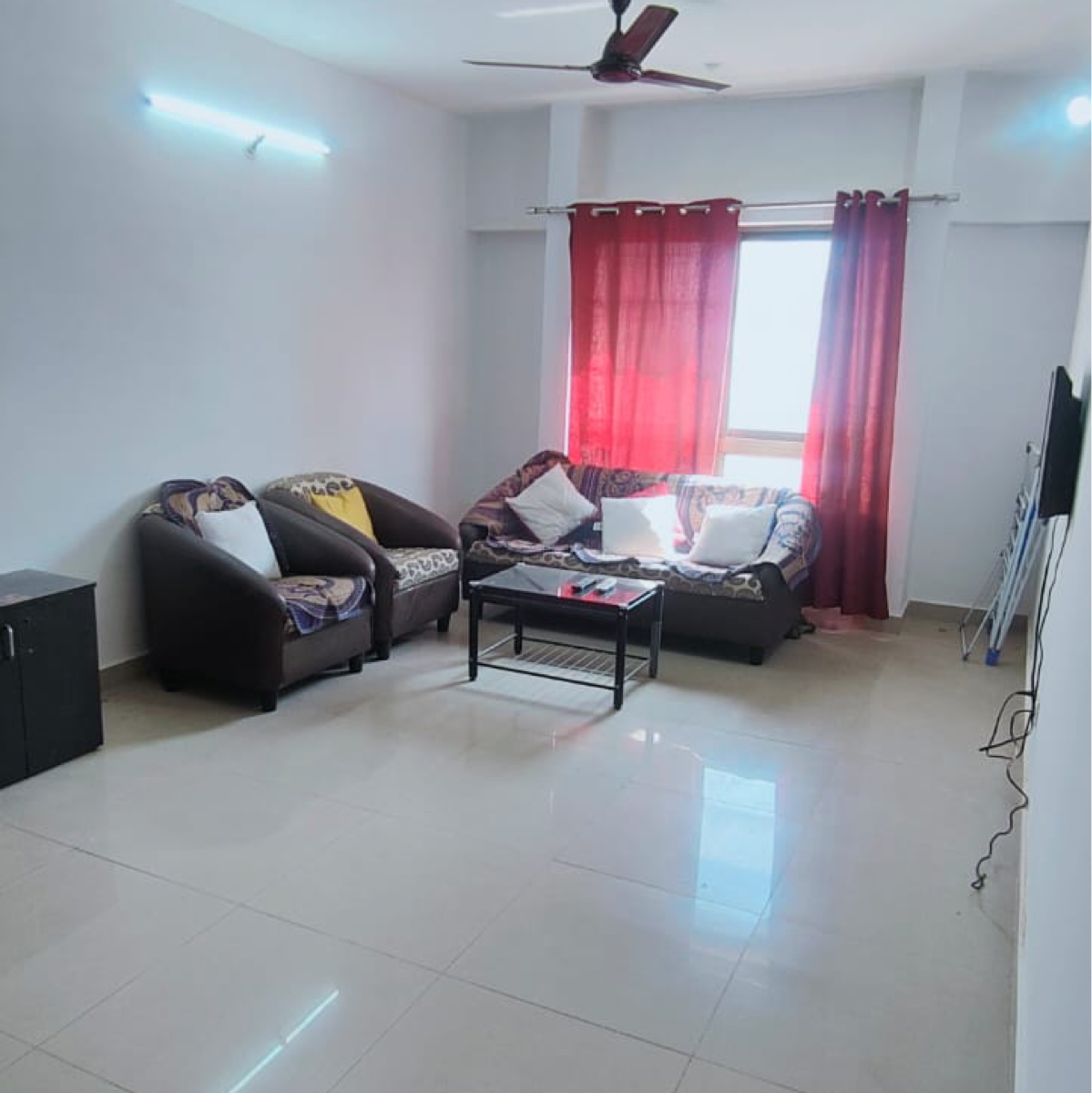 1 BHK Apartment For Rent in Paranjape Schemes Blue Ridge