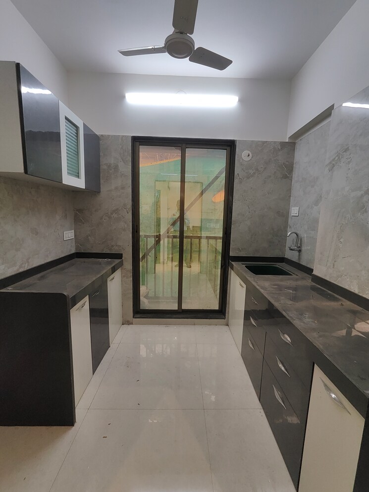 Kitchen, vasai west 1 Bedroom 418 Sq.Ft. Apartment In Vasai West Palghar 8596783