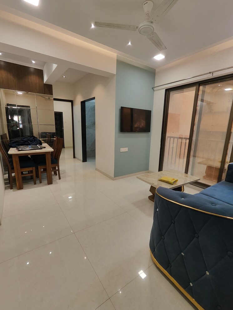 Master Bedroom, vasai west 1 Bedroom 418 Sq.Ft. Apartment In Vasai West Palghar 8596783