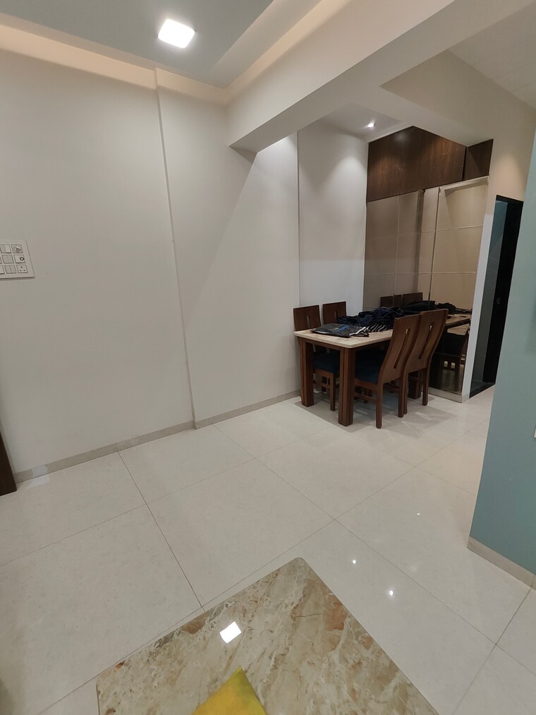 Living Room, vasai west 1 Bedroom 418 Sq.Ft. Apartment In Vasai West Palghar 8596783