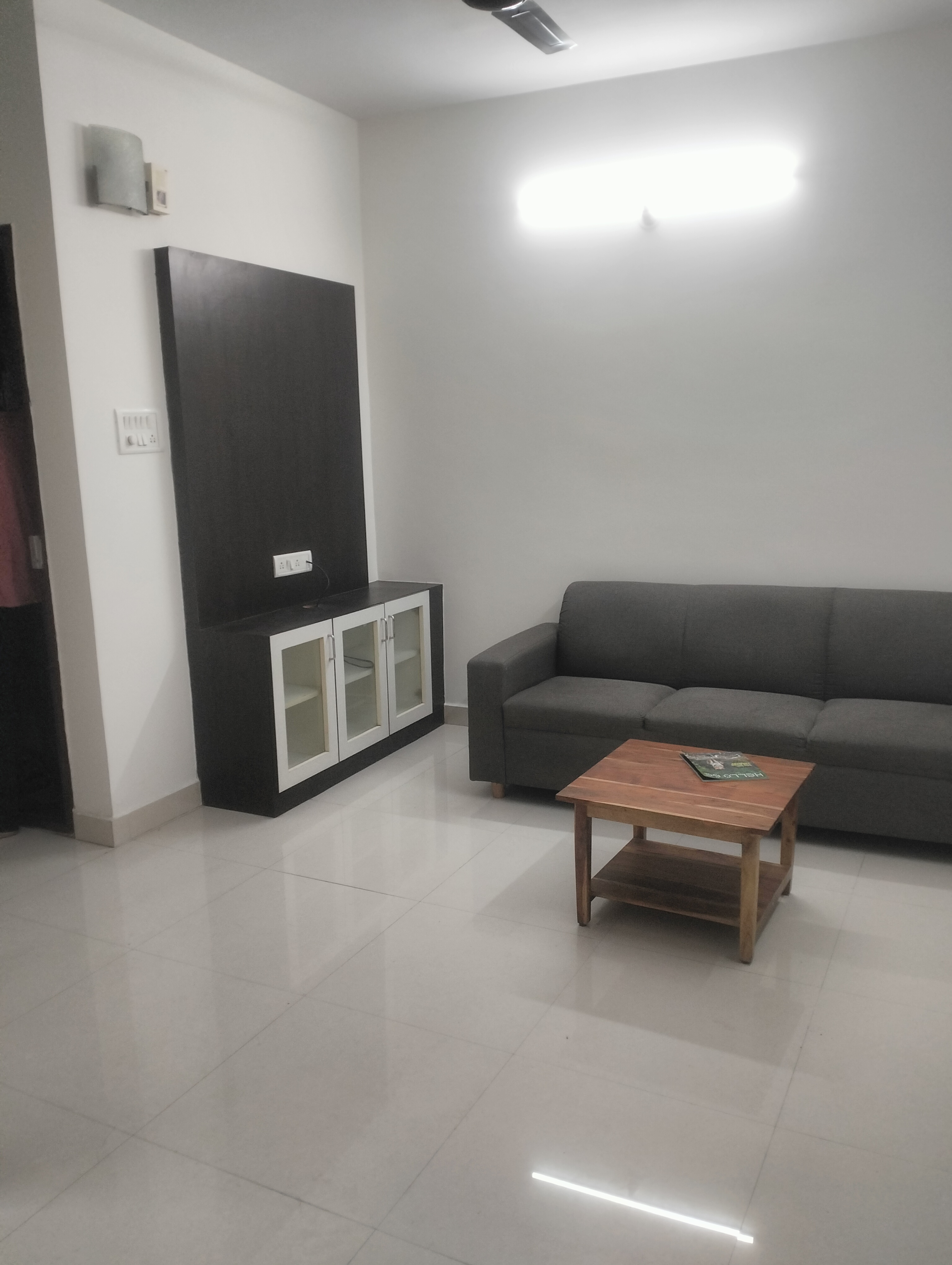 1 BHK Builder Floor For Rent in HSR layout